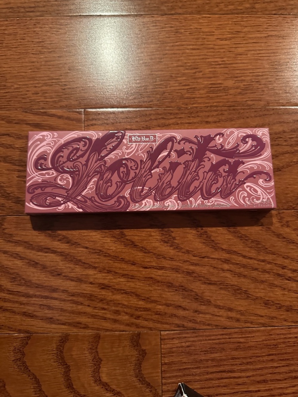 Kat Von D Lolita Eyeshadow Palette - Pink & Mauve